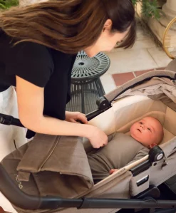 Nuna MIXX Next Carrycot - Cedar