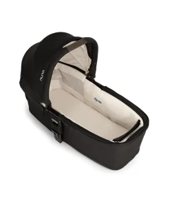 Nuna Mixx Next Pushchair 5 Piece Travel Bundle with PIPA Next Car Seat & Base - Caviar