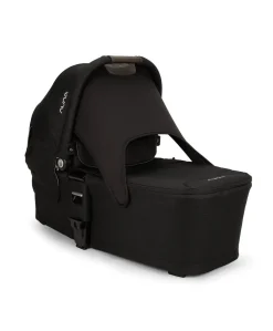 Nuna Mixx Next Pushchair 5 Piece Travel Bundle with PIPA Next Car Seat & Base - Caviar