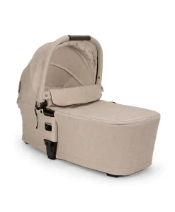 Nuna Mixx Next Pushchair 5 Piece Travel Bundle with PIPA Next Car Seat & Base - Biscotti