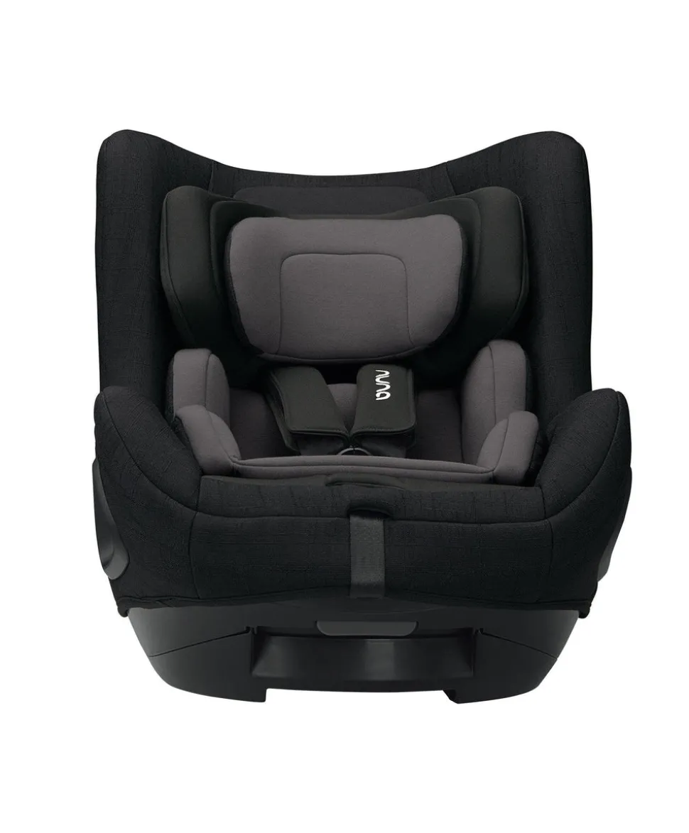 Nuna Mixx Next Pushchair 4 Piece Travel Bundle with TODL Next Car Seat & Base - Cedar