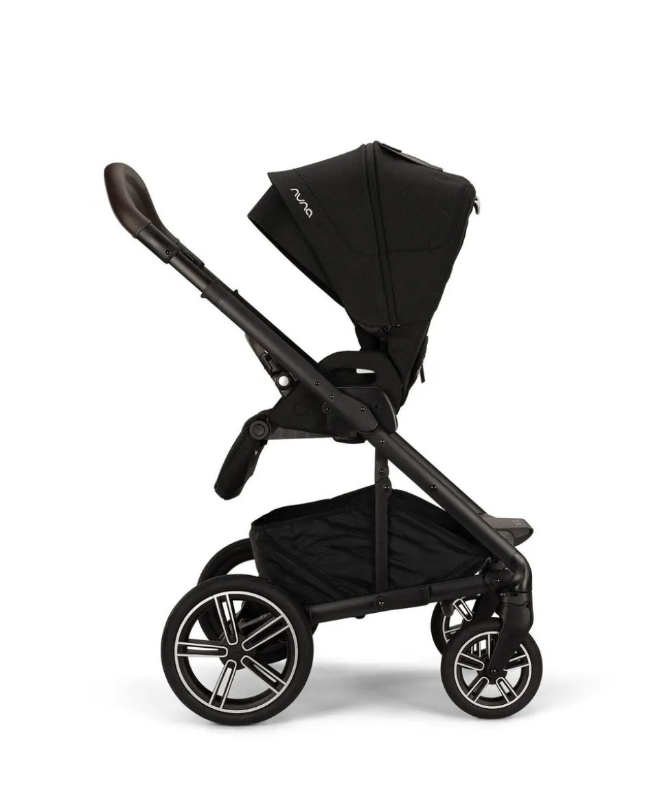 Nuna Mixx Next Pushchair - Caviar