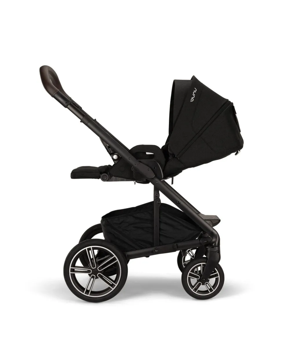 Nuna Mixx Next Pushchair - Caviar