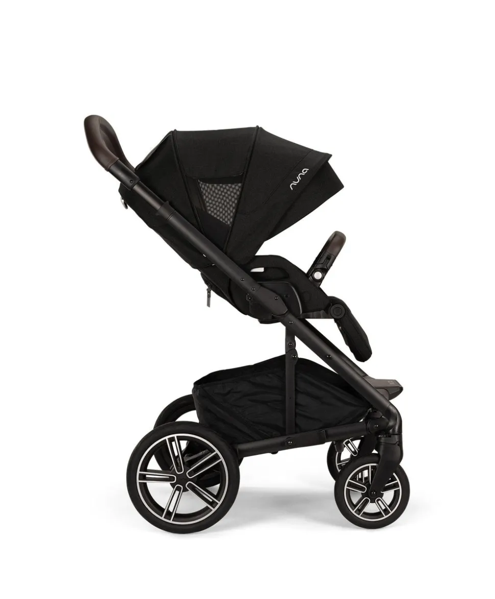 Nuna Mixx Next Pushchair - Caviar