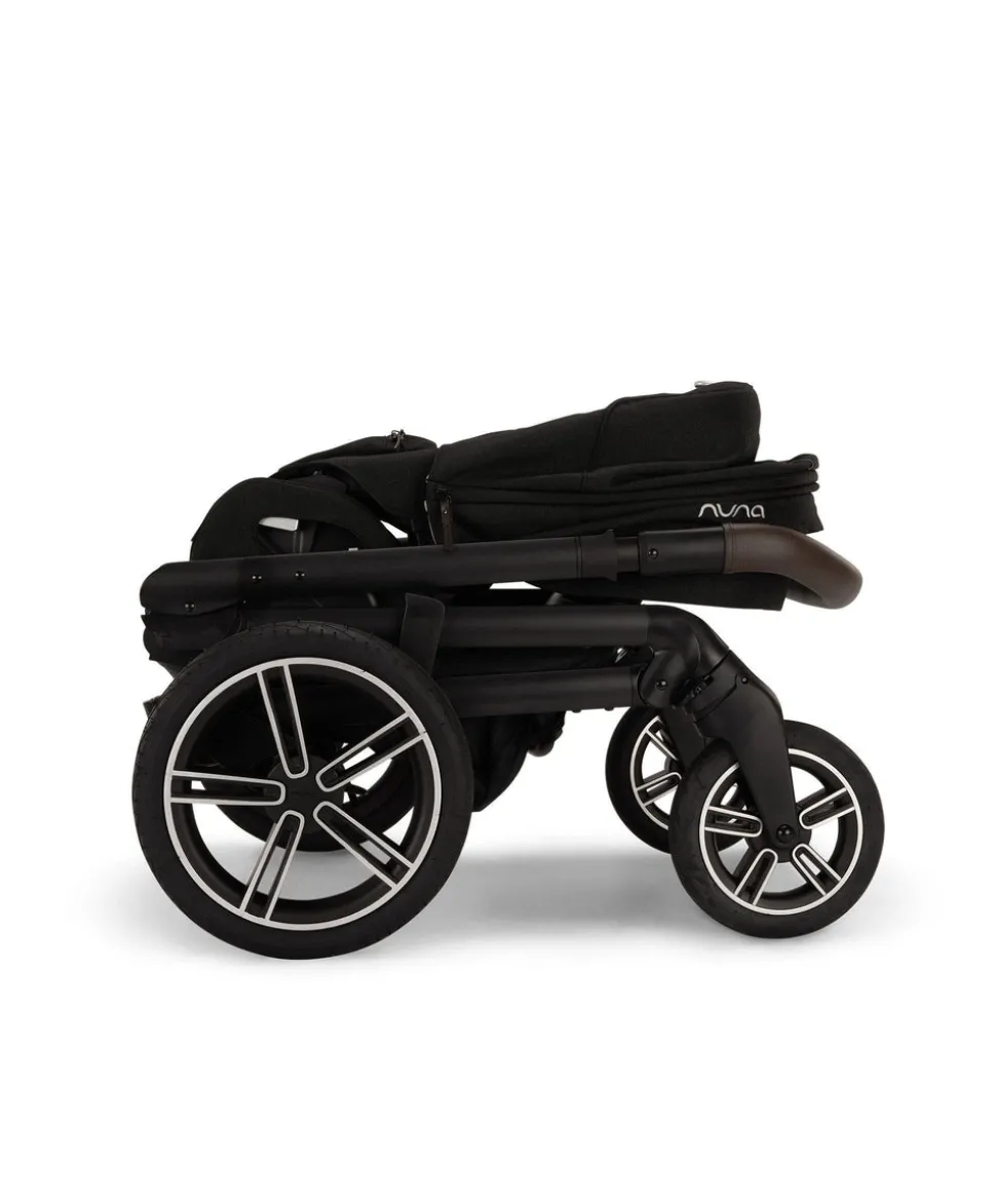 Nuna Mixx Next Pushchair - Caviar