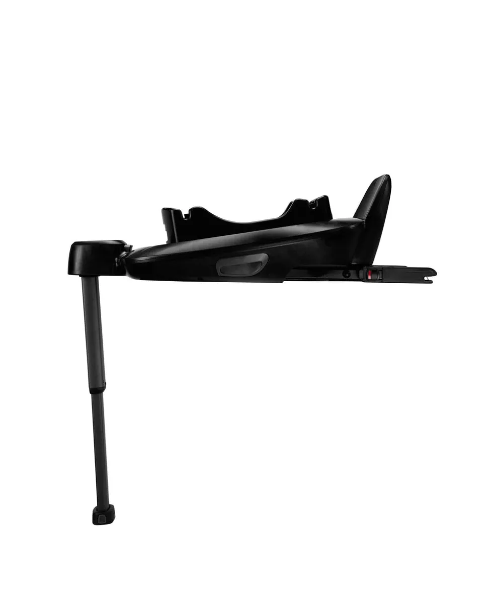 Nuna Mixx Next Pushchair 4 Piece Travel Bundle with TODL Next Car Seat & Base - Caviar
