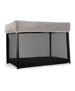 Nuna PAAL Travel Cot – Caviar