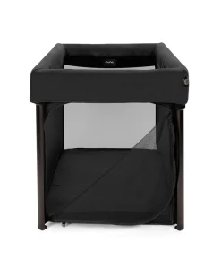 Nuna PAAL Travel Cot – Caviar