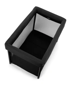 Nuna PAAL Travel Cot – Caviar