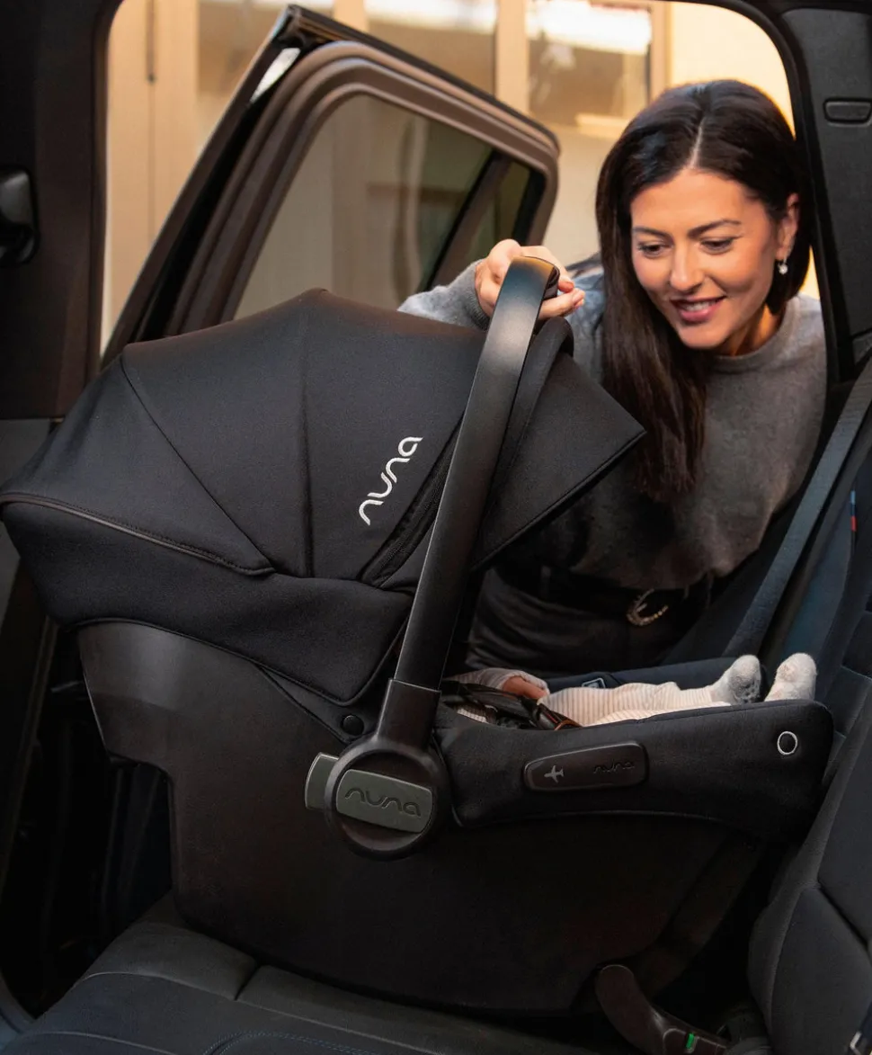 Nuna PIPA Urbn Car Seat – Caviar