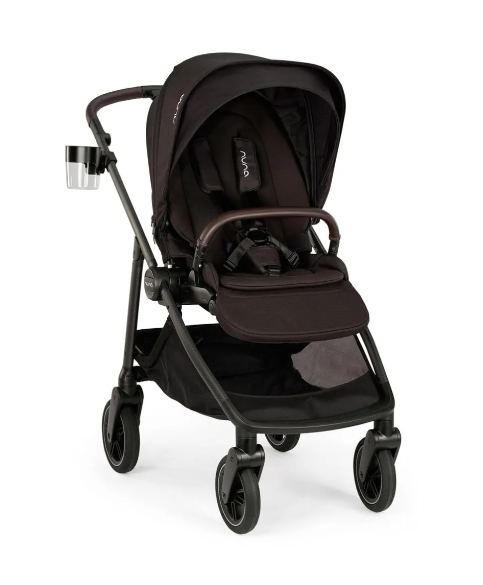 Nuna Swiv Pushchair - Caviar