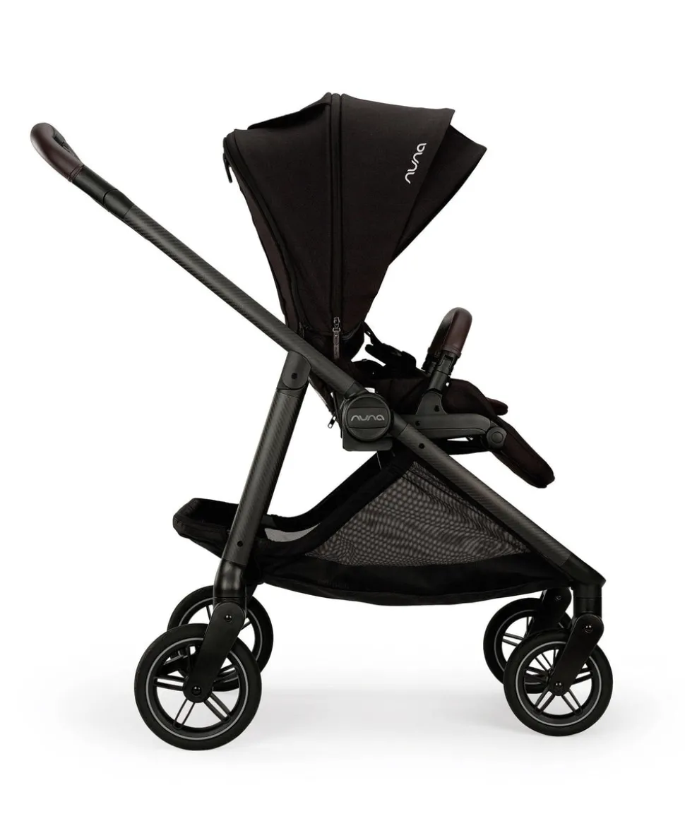 Nuna Swiv Pushchair - Caviar