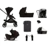 Nuna Swiv Pushchair Bundle with PIPA Urbn Car Seat - Caviar