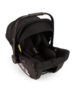 Nuna Swiv Pushchair Bundle with PIPA Urbn Car Seat - Caviar