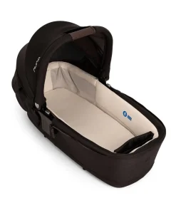 Nuna Swiv Pushchair Bundle with Pipa Next Car Seat - Caviar