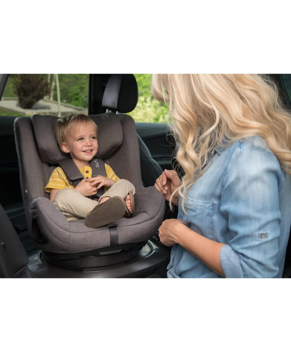 Nuna TODL Next Car Seat - Caviar