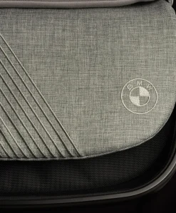 Nuna TRIV Next BMW Pushchair Bundle with PIPA Urbn Car Seat (3-Pieces) – Graphene