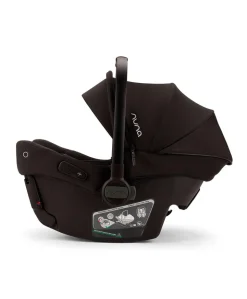 Nuna TRIV Next BMW Pushchair Bundle with PIPA Urbn Car Seat (3-Pieces) – Graphene