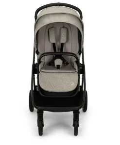 Nuna TRIV Next BMW Pushchair Bundle with PIPA Urbn Car Seat (3-Pieces) – Graphene