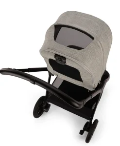 Nuna TRIV Next BMW Pushchair Bundle with PIPA Urbn Car Seat (3-Pieces) – Graphene