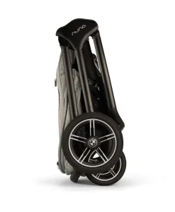 Nuna TRIV Next BMW Pushchair Bundle with PIPA Next Car Seat (4-Pieces) – Graphene