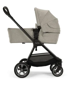 Nuna TRIV Next BMW Pushchair Bundle with PIPA Next Car Seat (4-Pieces) – Graphene