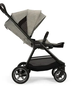 Nuna TRIV Next BMW Pushchair Bundle with PIPA Next Car Seat (4-Pieces) – Graphene