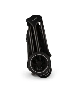 Nuna Triv Next Pushchair 4 Piece Travel Bundle with PIPA Next Car Seat & Base - Caviar
