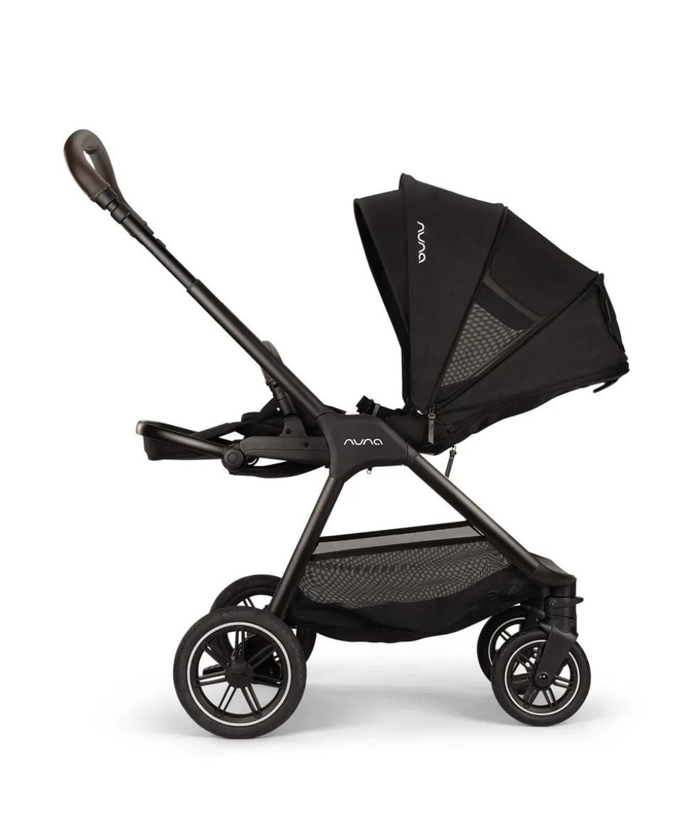 Nuna Triv Next Pushchair - Caviar