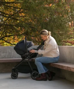 Nuna Triv Next Pushchair - Caviar