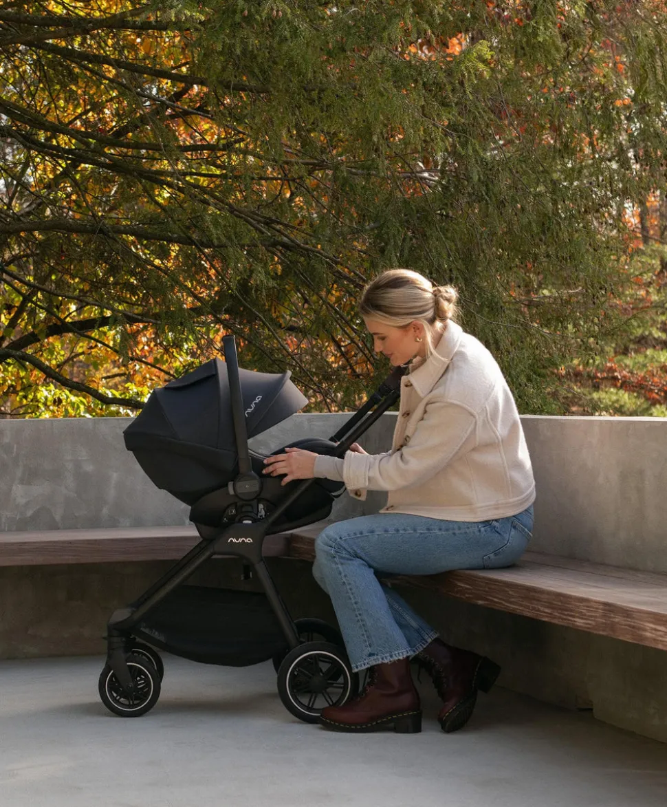 Nuna Triv Next Pushchair - Caviar