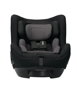Nuna Triv Next Pushchair 4 Piece Travel Bundle with TODL Next Car Seat & Base - Caviar
