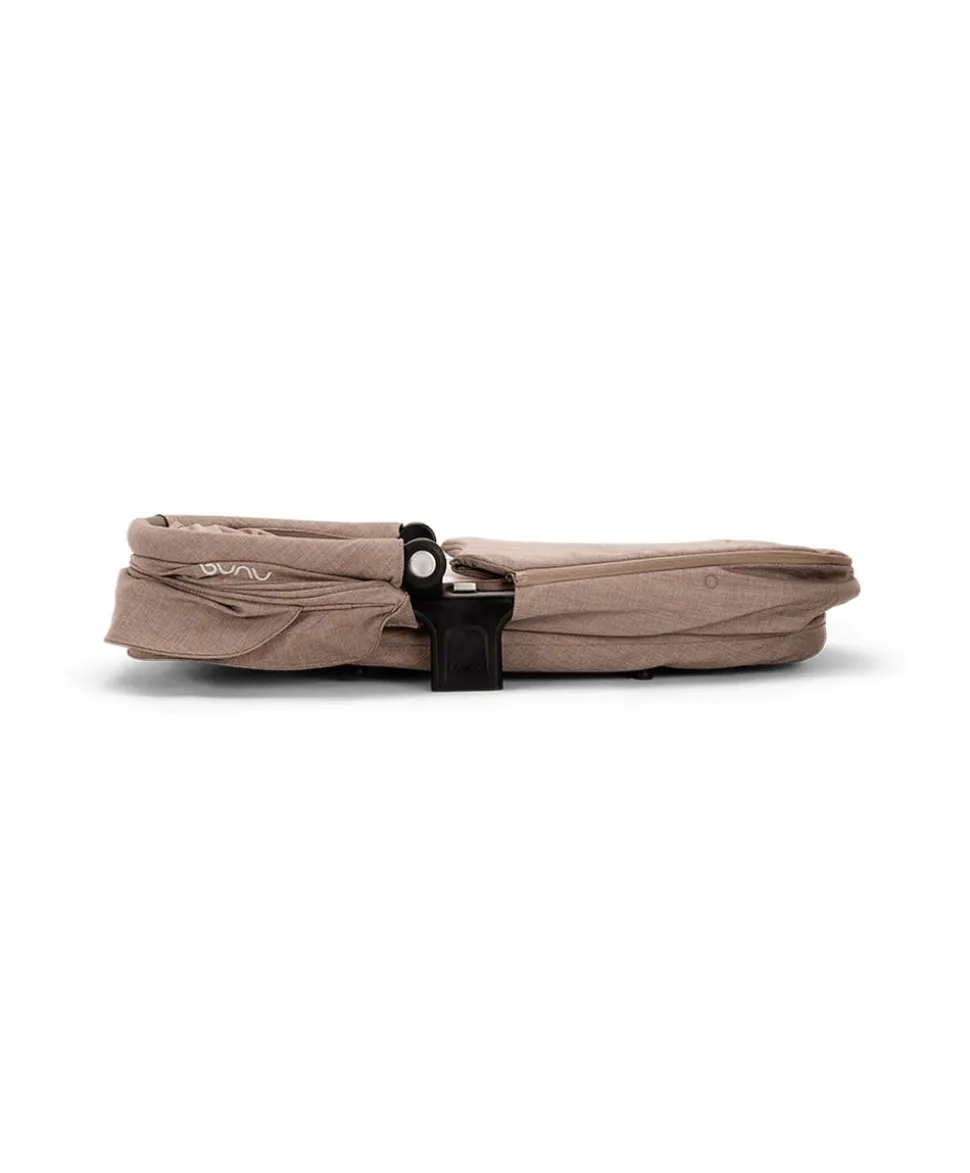 Nuna TRIV Next Urbn Pushchair Bundle with PIPA Urbn Car Seat - Cedar