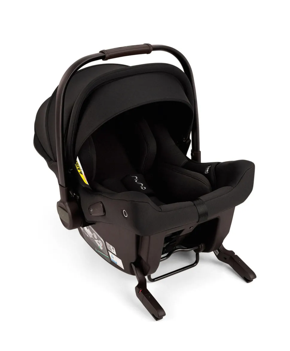 Nuna TRIV Next Urbn Pushchair Bundle with PIPA Urbn Car Seat - Cedar