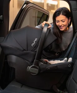 Nuna TRIV Next Urbn Pushchair Bundle with PIPA Urbn Car Seat - Cedar