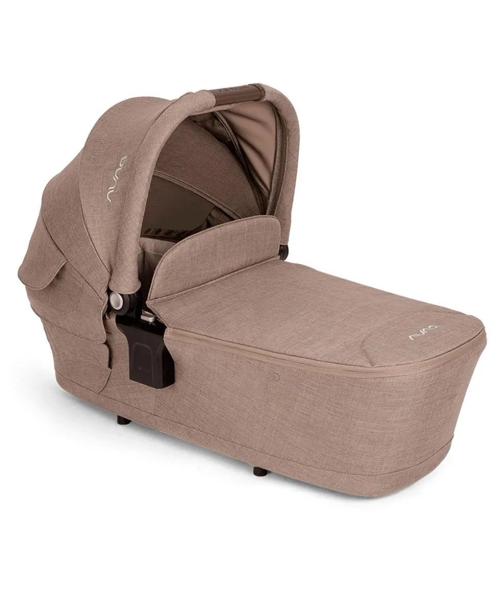 Nuna TRIV Next Urbn Pushchair Bundle with PIPA Urbn Car Seat - Cedar