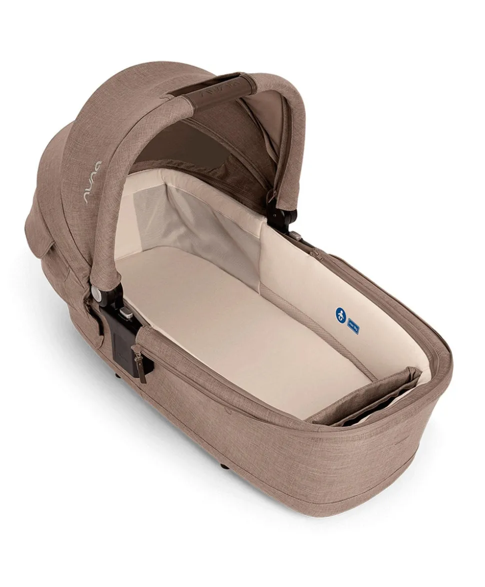 Nuna TRIV Next Urbn Pushchair Bundle with PIPA Urbn Car Seat - Cedar