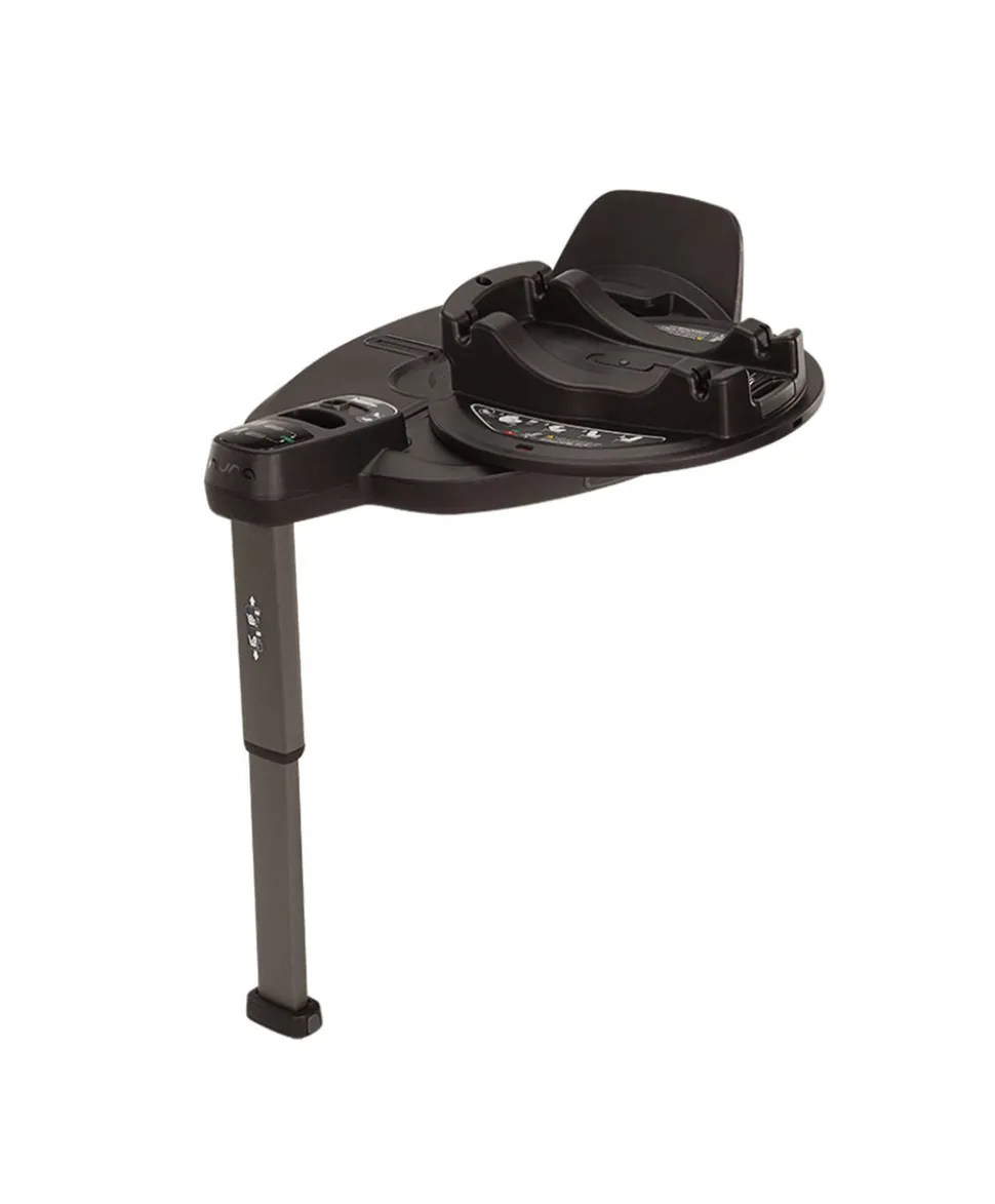 Nuna TRIV NEXT With Arra Flex Car Seat & Base - Caviar