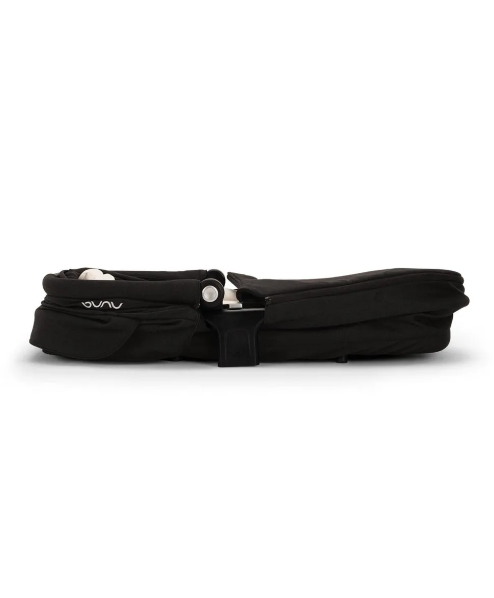 Nuna TRIV NEXT With Arra Flex Car Seat & Base - Caviar