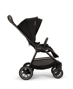 Nuna TRIV NEXT With Arra Flex Car Seat & Base - Caviar