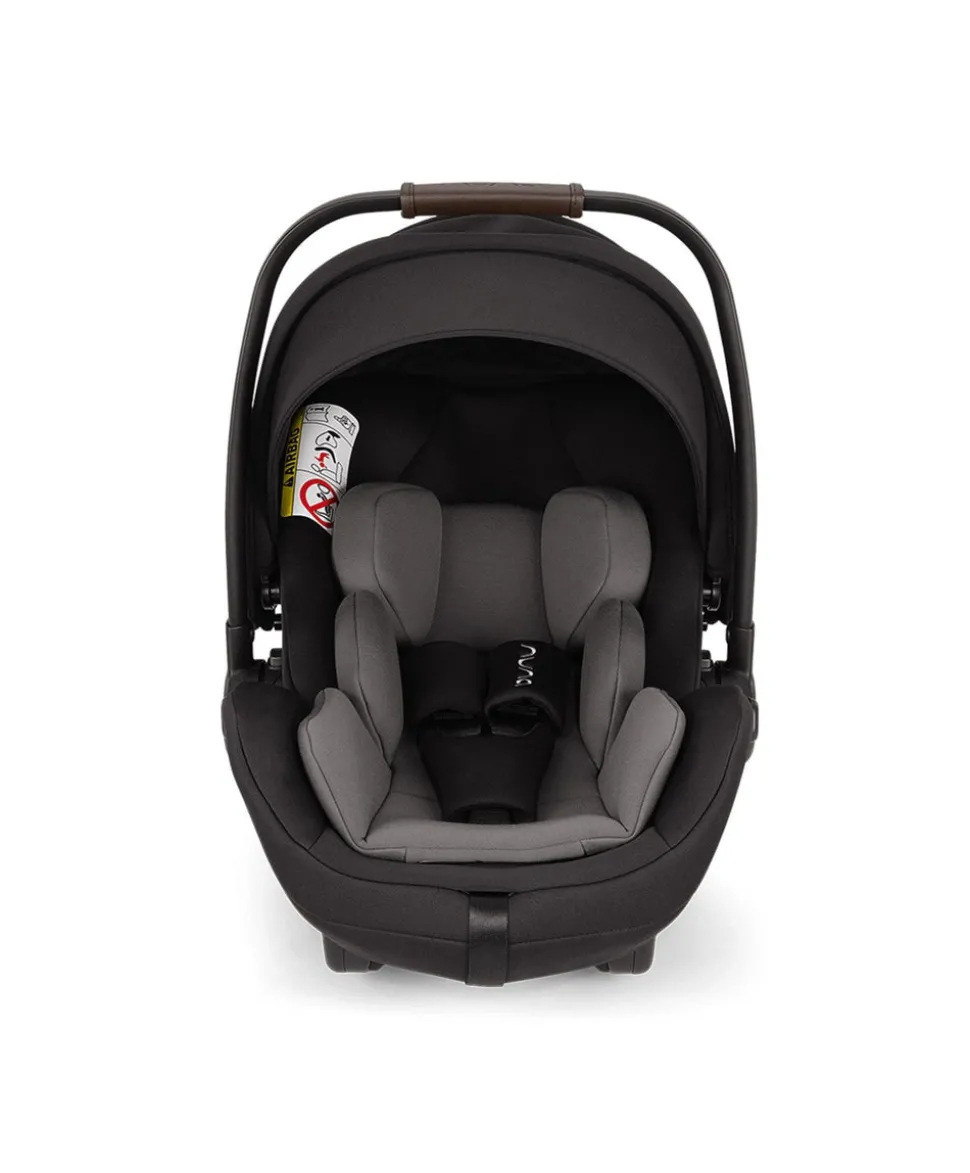 Nuna TRIV NEXT With Arra Flex Car Seat & Base - Cedar