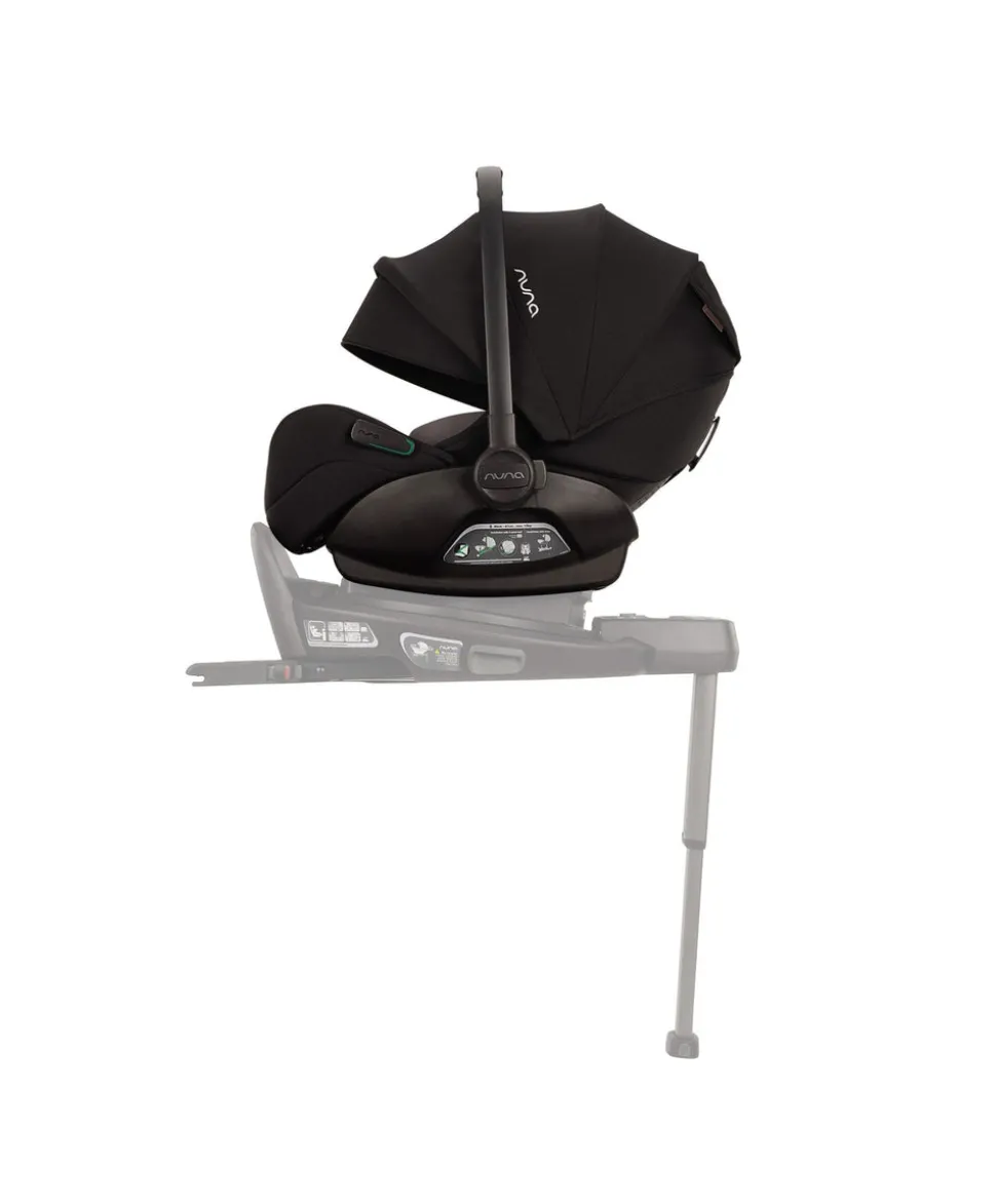 Nuna TRIV NEXT With Arra Flex Car Seat & Base - Cedar