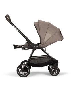 Nuna TRIV NEXT With Arra Flex Car Seat & Base - Cedar