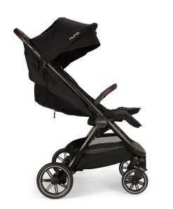 Nuna TRVL dubl, Caviar