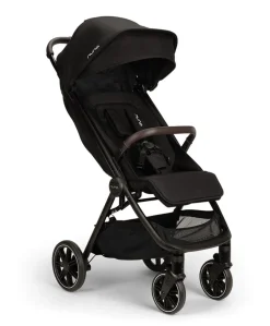 Nuna TRVL lx Stroller - Caviar