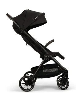 Nuna TRVL lx Stroller - Caviar