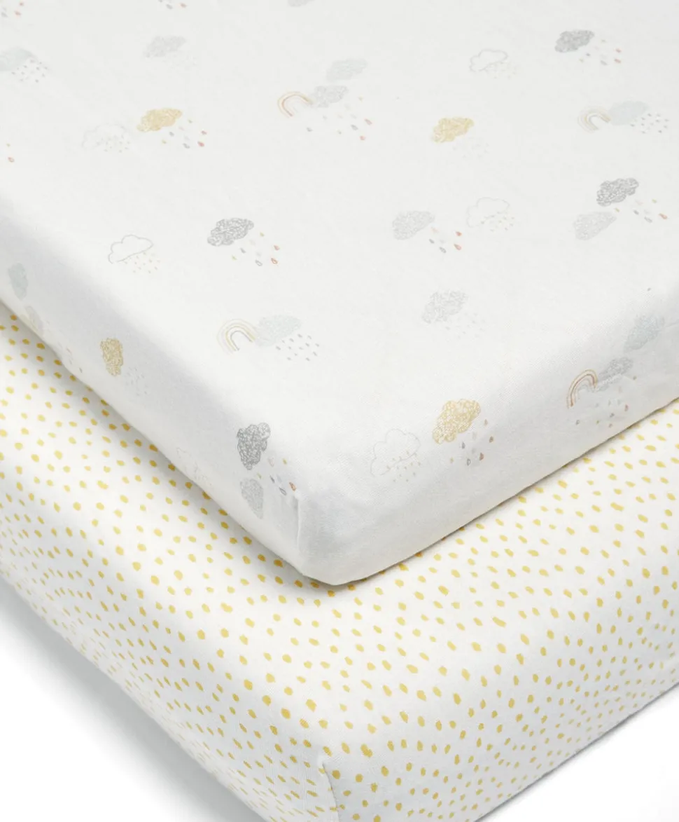 Nursery Bundle (5 Pieces) - Dream Upon A Cloud
