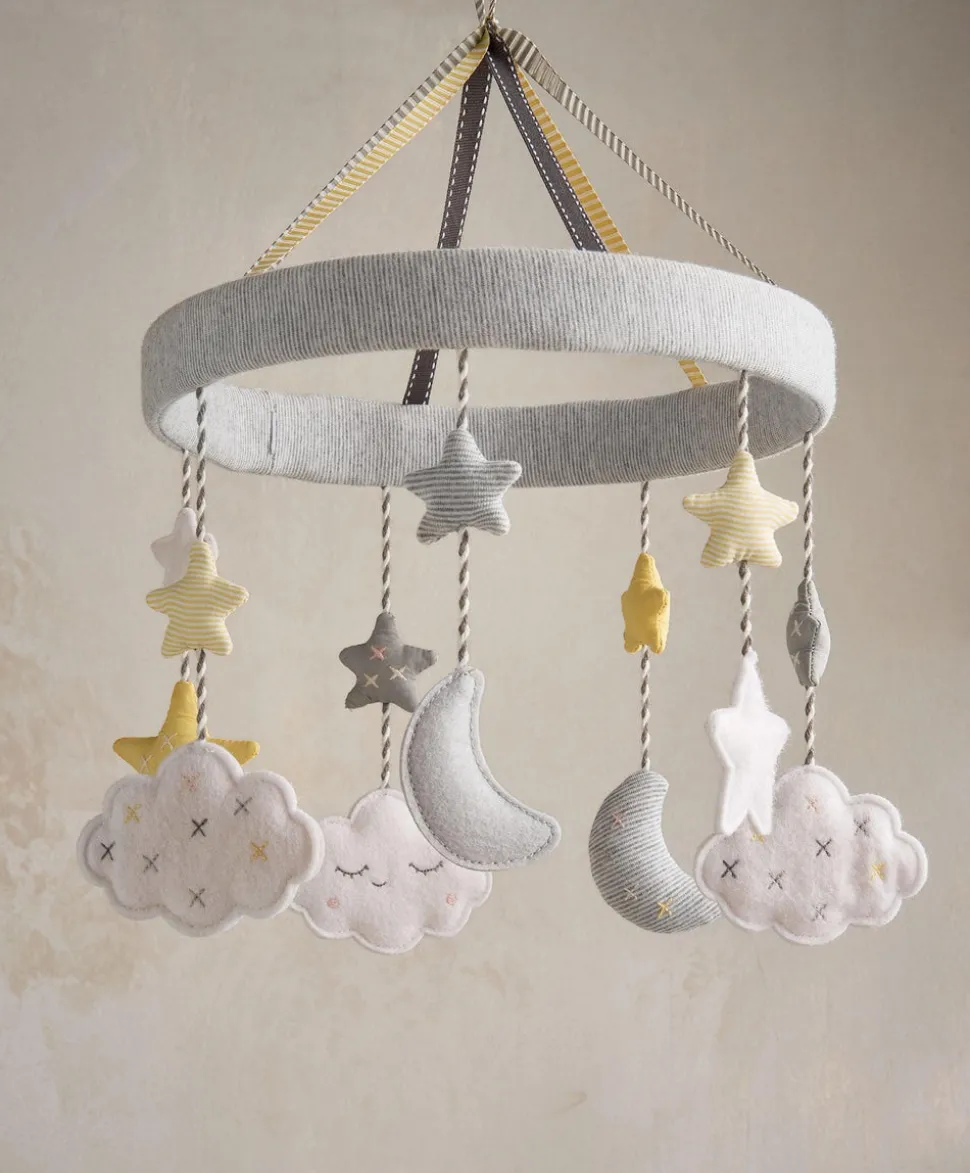 Nursery Bundle (5 Pieces) - Dream Upon A Cloud