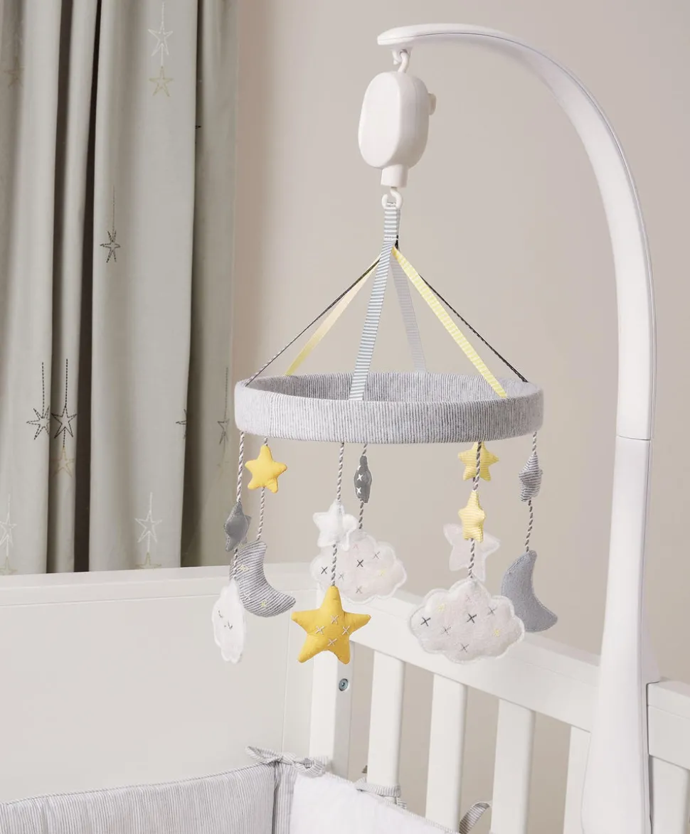 Nursery Bundle (5 Pieces) - Dream Upon A Cloud