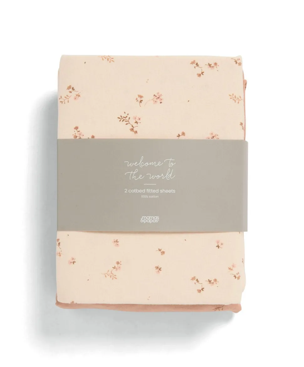 Nursery Bundle (5 Pieces) - Welcome to the World Wildflower